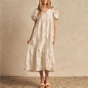 Women’s Noralee Claire Dress - Daisy Organza
